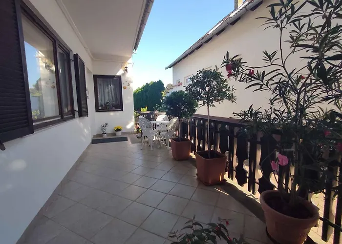 In 45807 Semesterbostad Balatonboglár