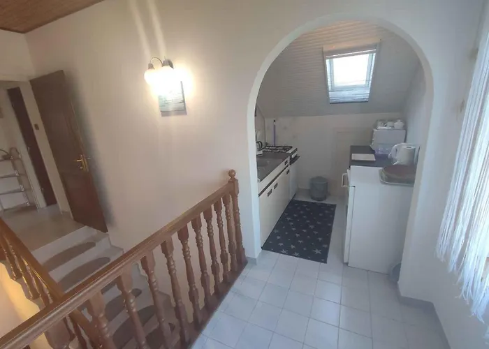 In 45807 Semesterbostad *