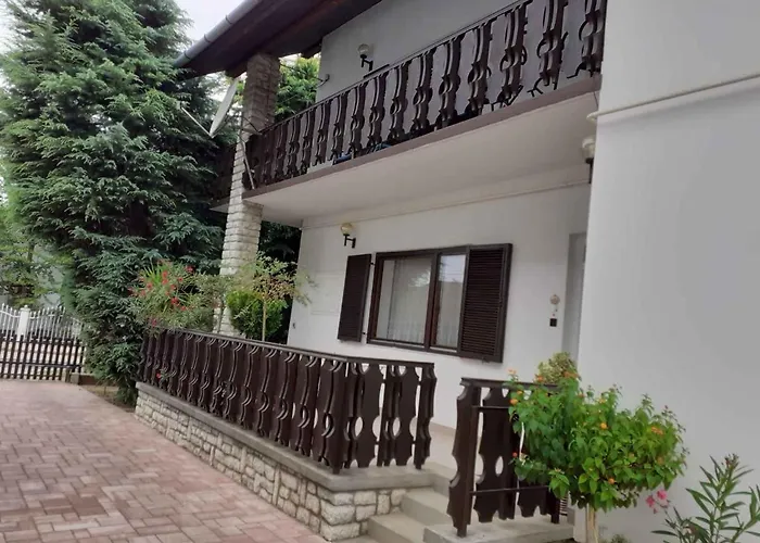 In 45807 Semesterbostad Balatonboglár